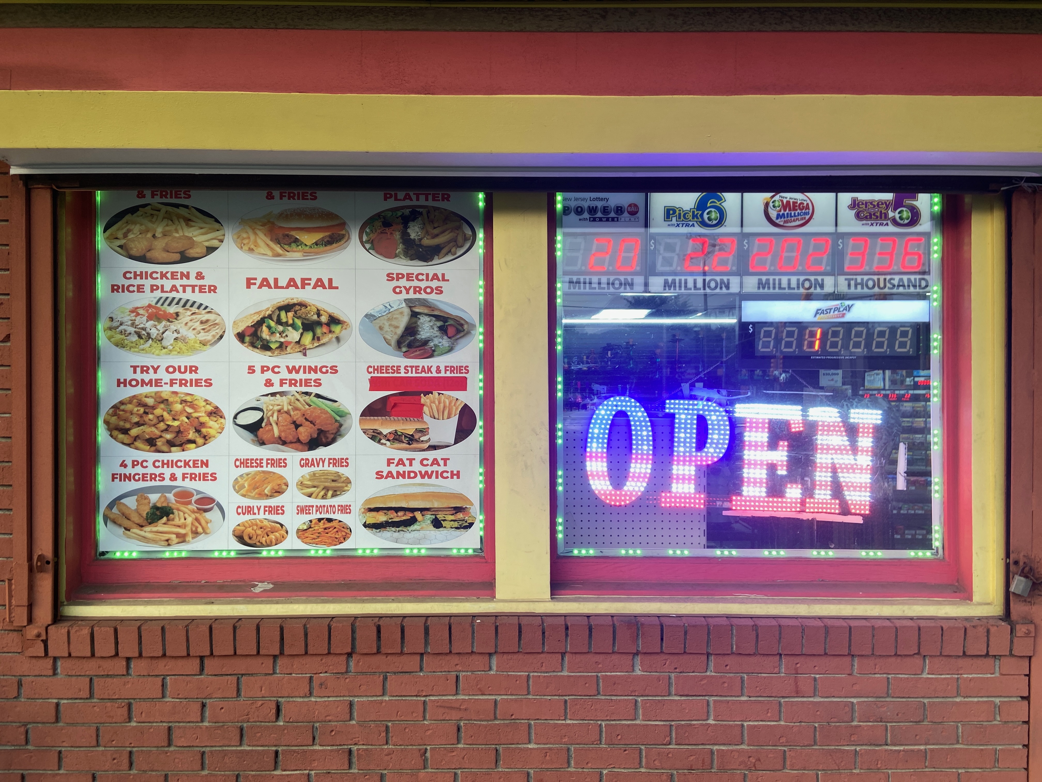 Deli Lottery & Food