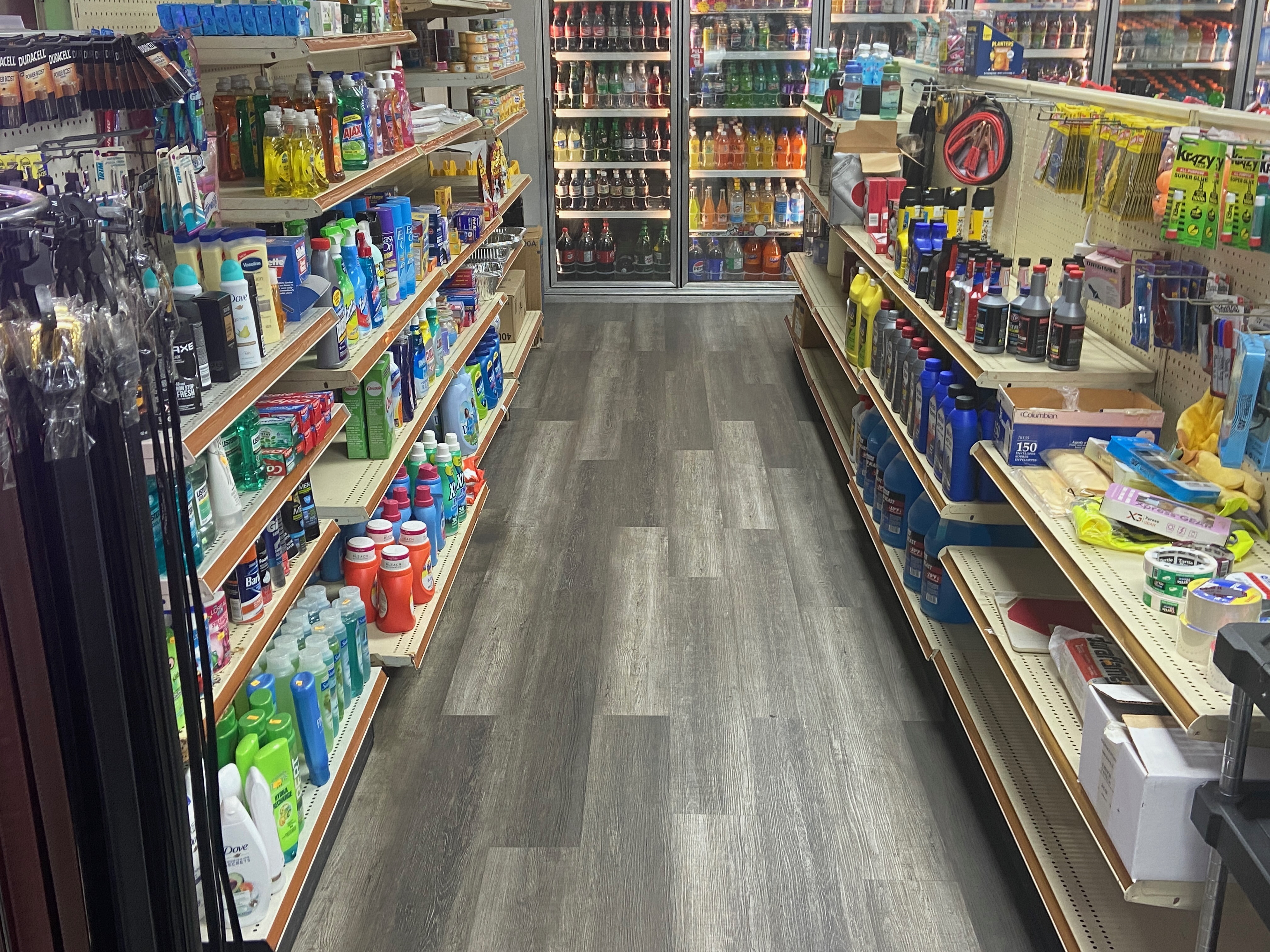 Deli Outside View